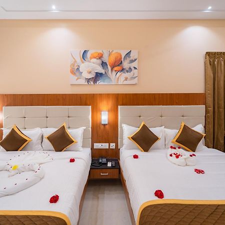 Welcome Grand Residency Пондичерри Экстерьер фото