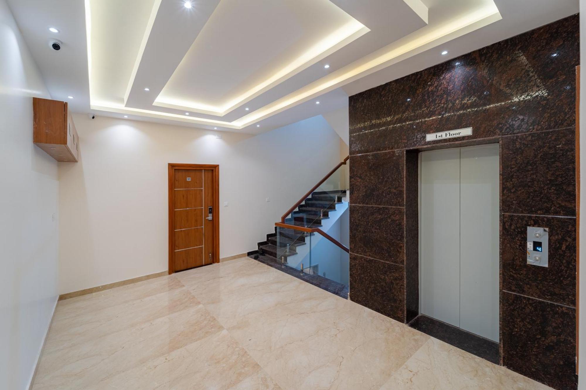 Welcome Grand Residency Пондичерри Экстерьер фото