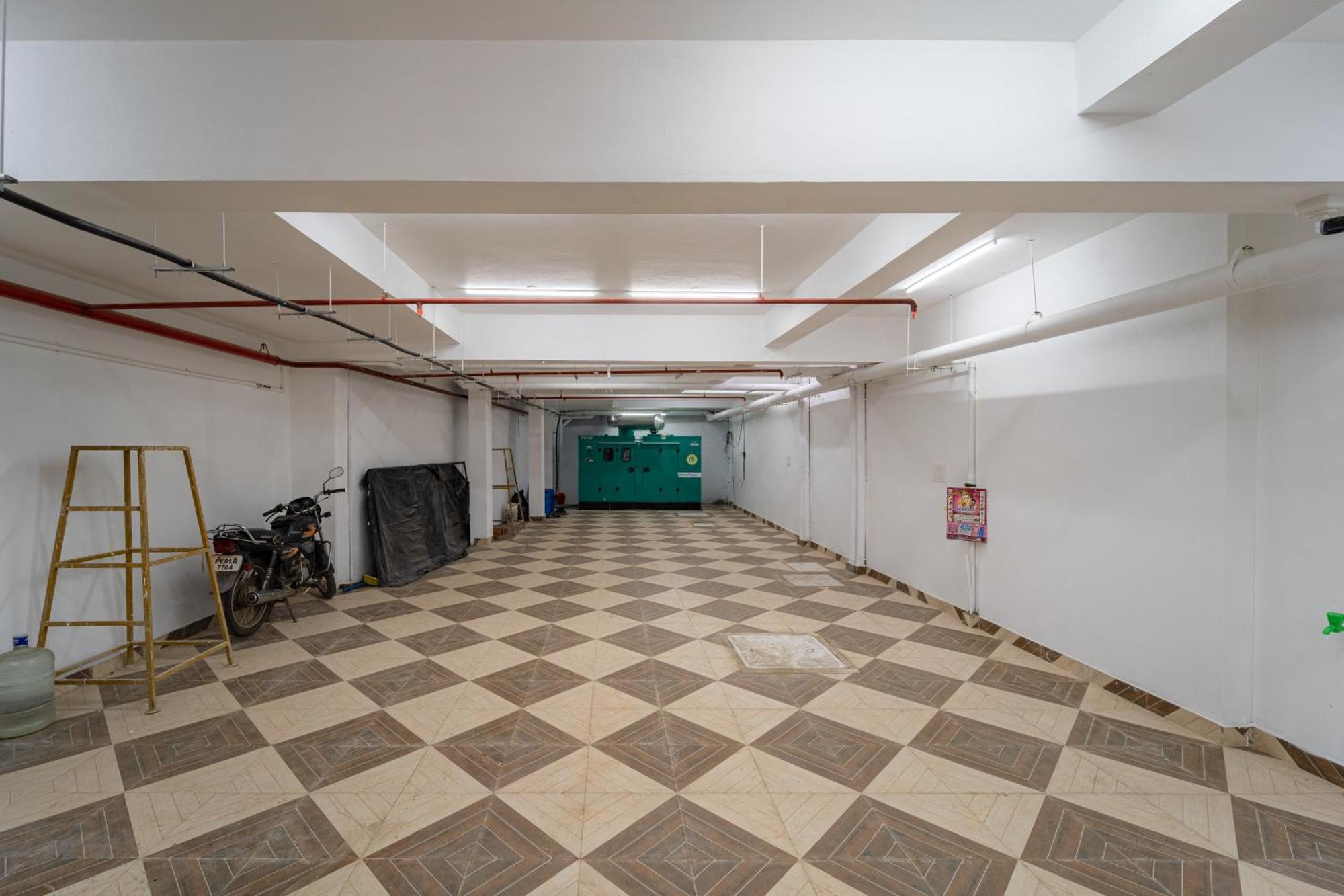 Welcome Grand Residency Пондичерри Экстерьер фото