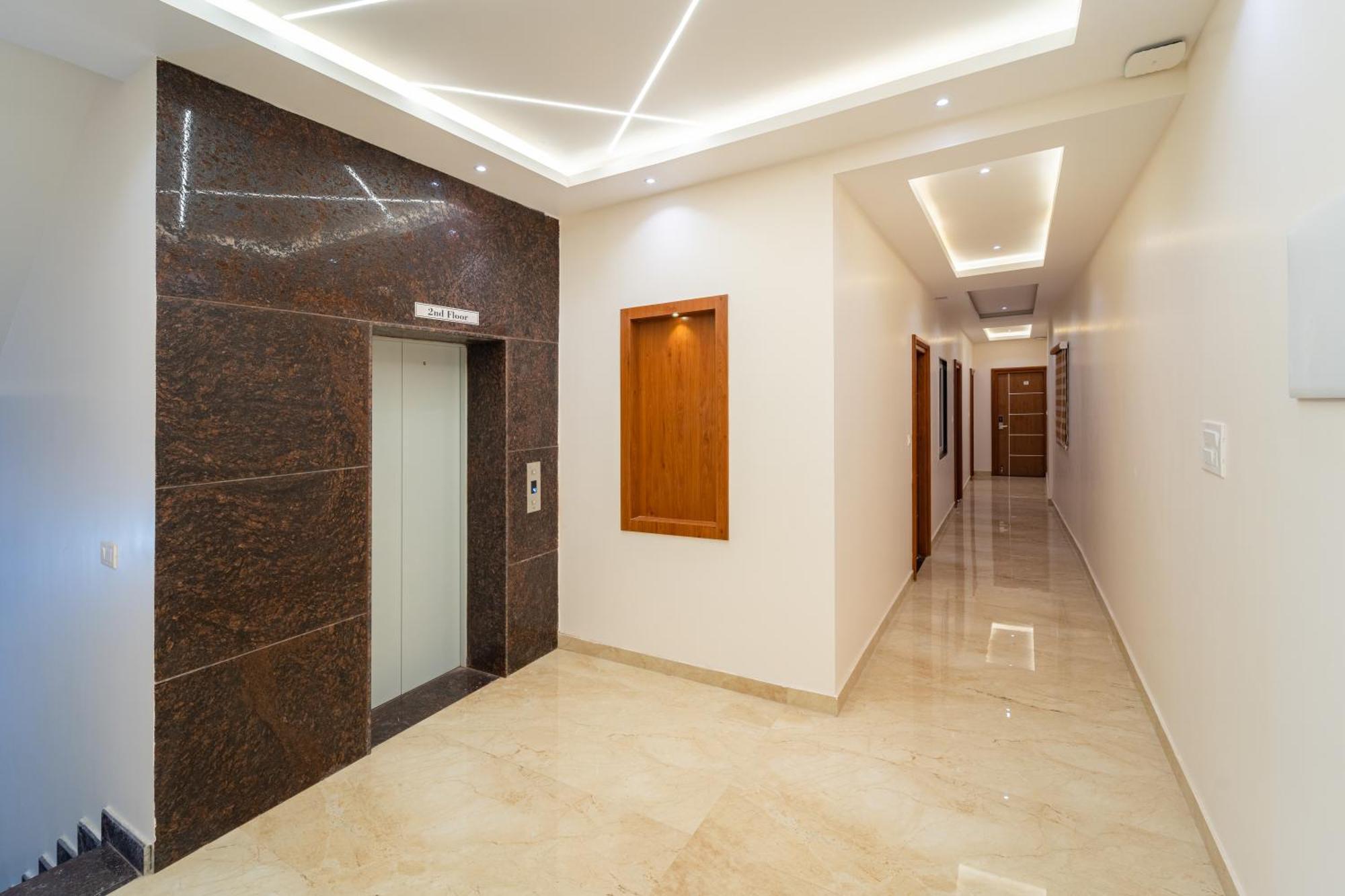 Welcome Grand Residency Пондичерри Экстерьер фото