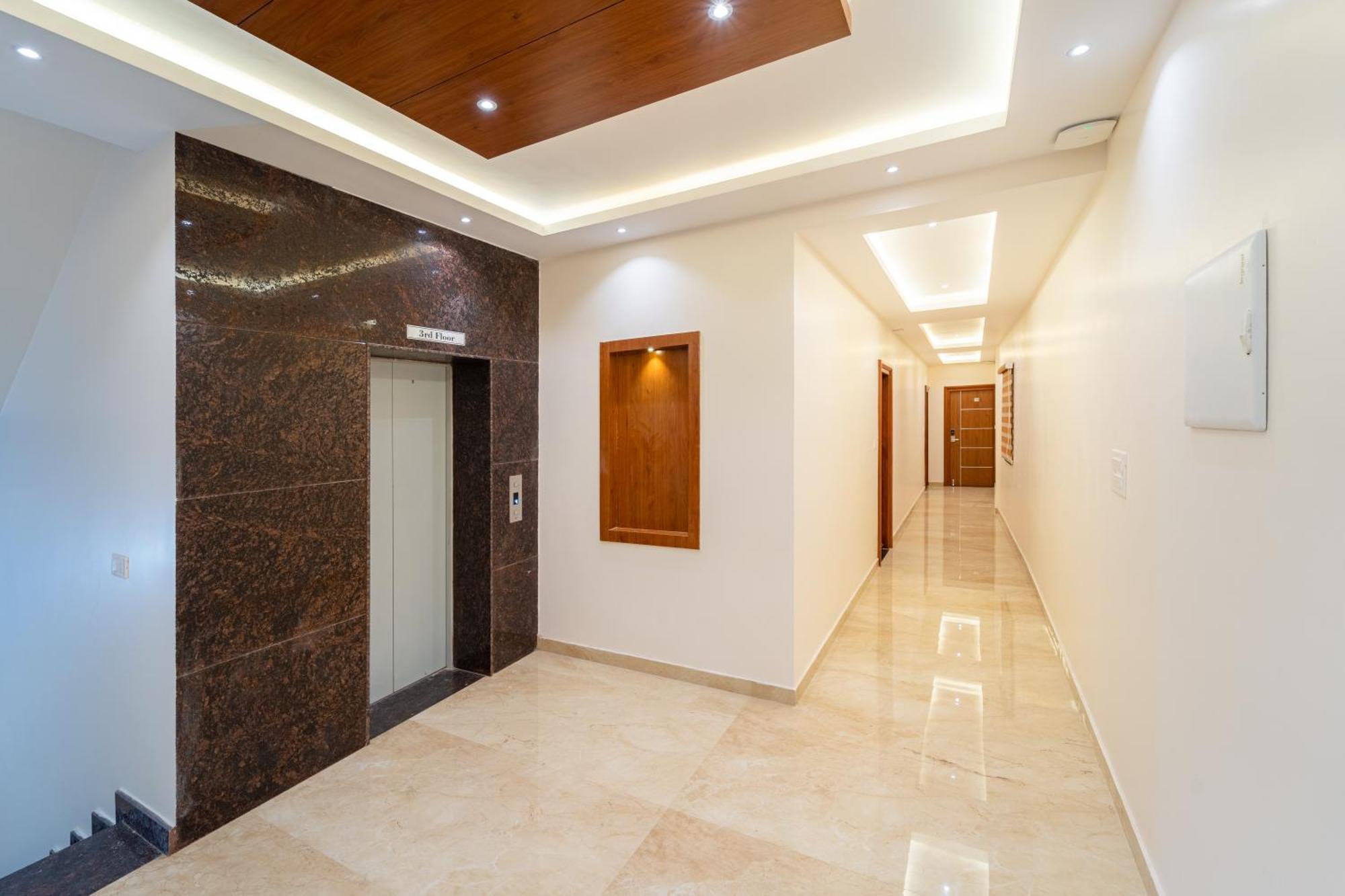 Welcome Grand Residency Пондичерри Экстерьер фото
