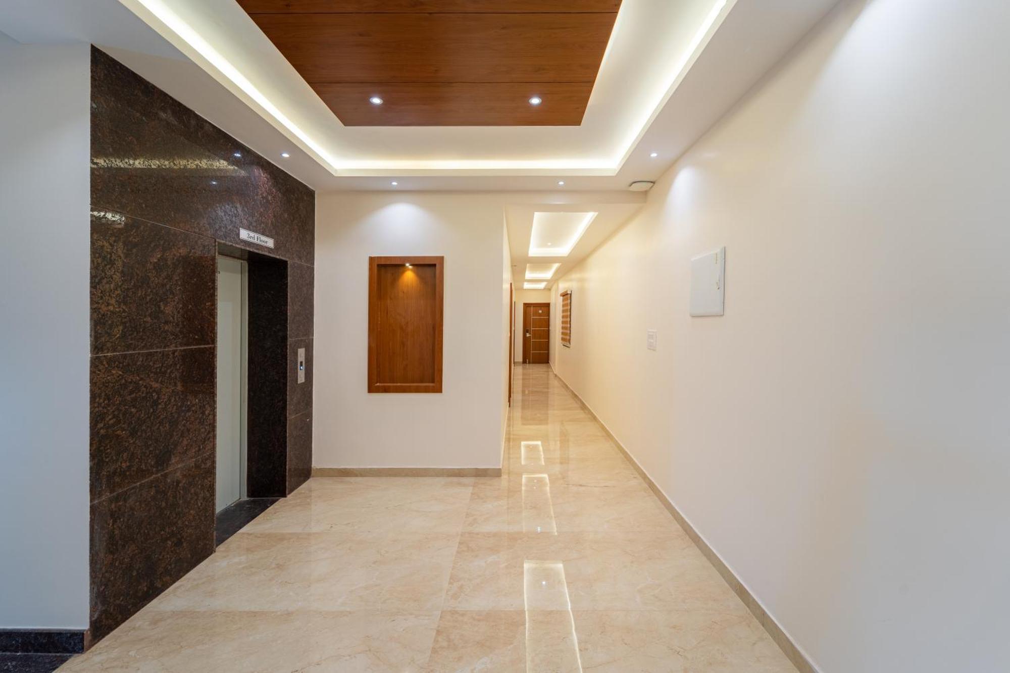 Welcome Grand Residency Пондичерри Экстерьер фото